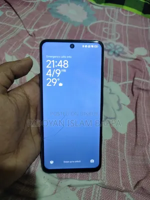 Xiaomi Redmi Note 11 128 GB Silver