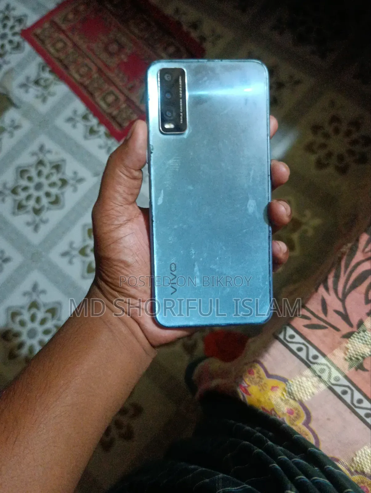 Vivo Y20G 128 GB