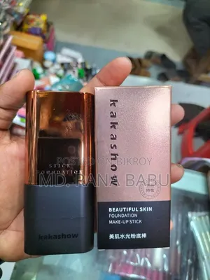 Kakashow Beautiful Skin Foundation and Make Up Stick