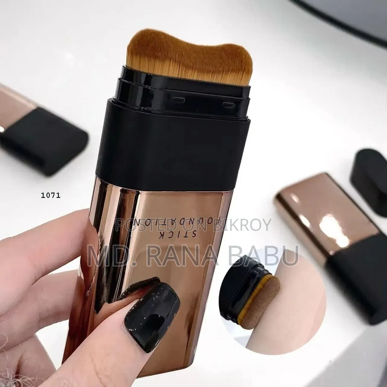 Kakashow Beautiful Skin Foundation and Make Up Stick