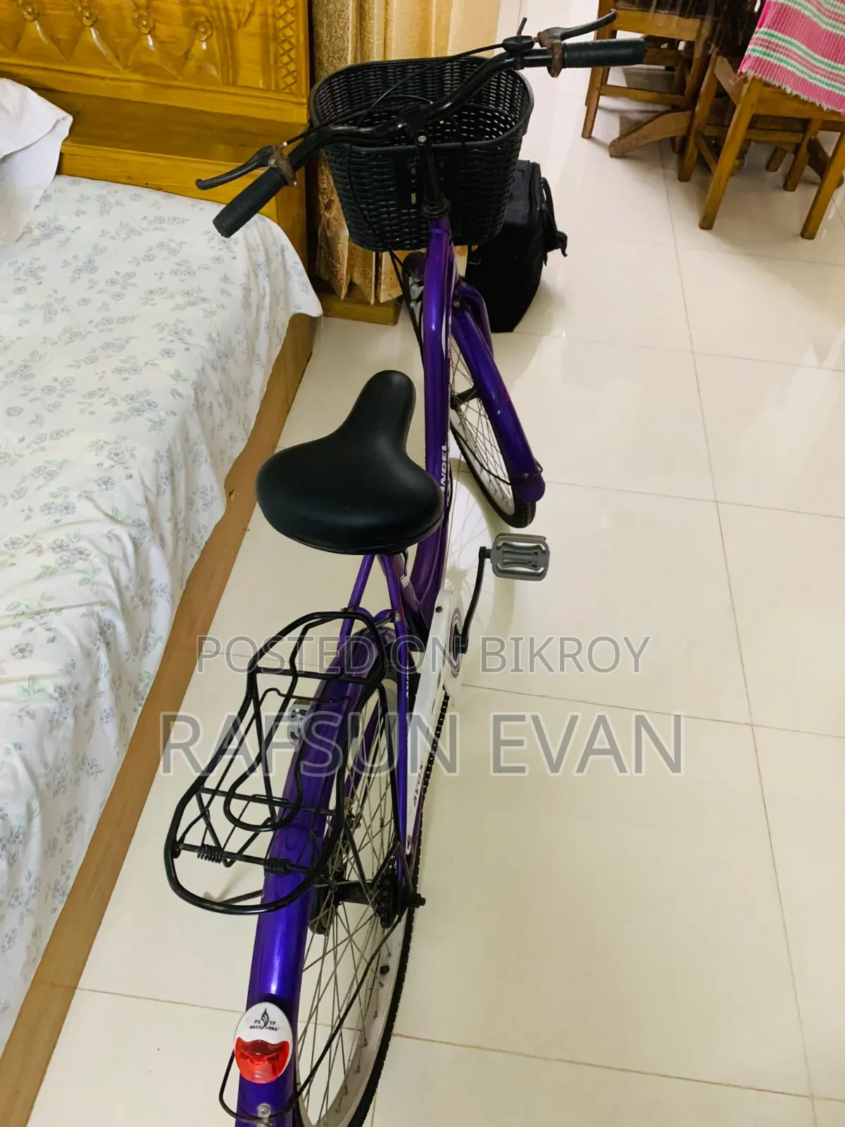Lady's Cycle for Sale