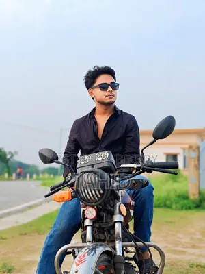 Motorcycle 2018 Red