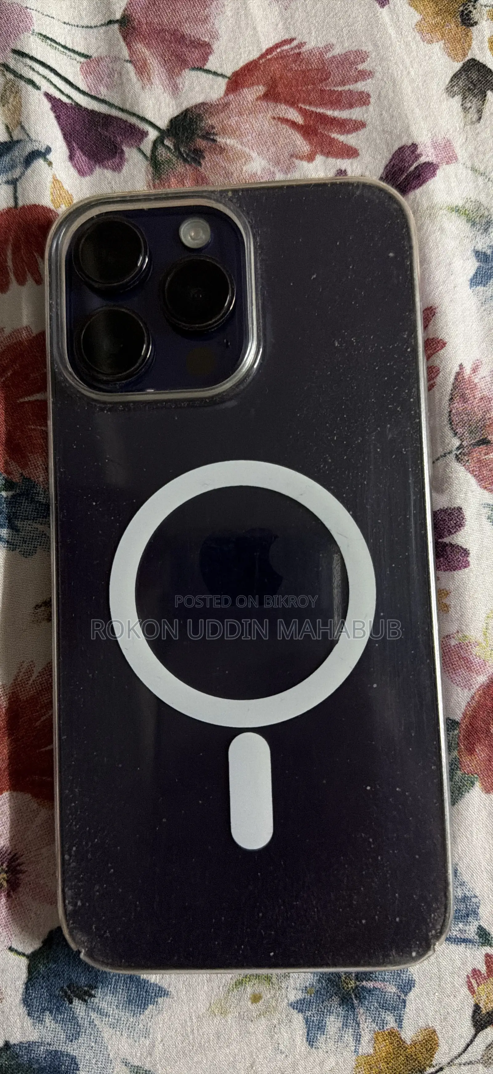 Apple iPhone 14 Pro Max 128 GB Blue