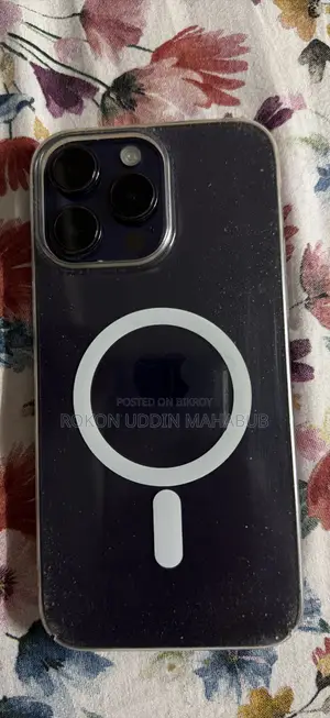 Apple iPhone 14 Pro Max 128 GB Blue
