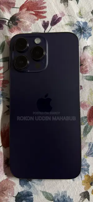 Apple iPhone 14 Pro Max 128 GB Blue