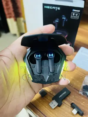 Hecate GT4S Gaming Earbuds