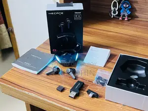 Hecate GT4S Gaming Earbuds