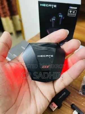 Hecate GT4S Gaming Earbuds
