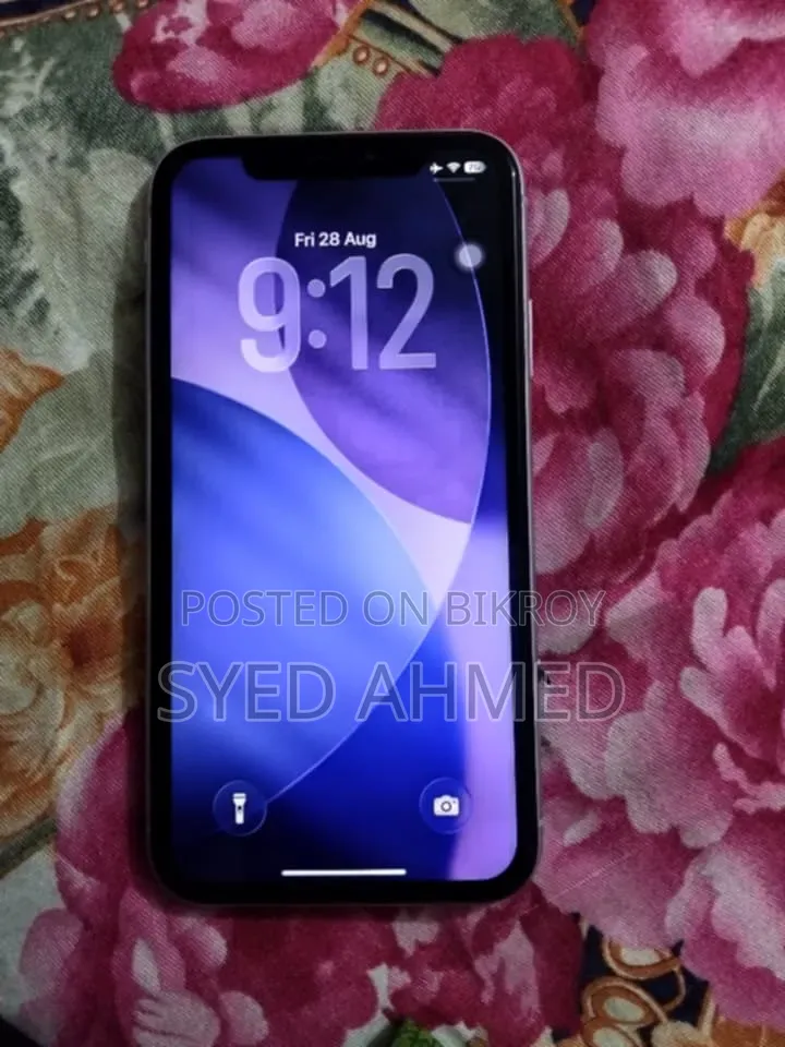 Apple iPhone 11 128 GB Purple