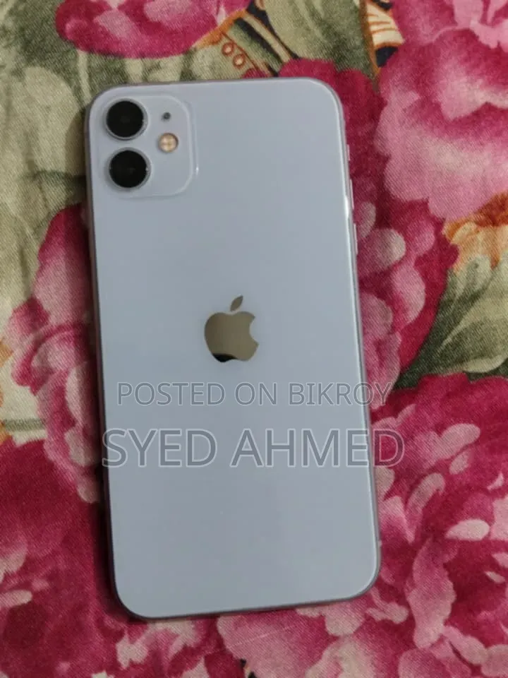 Apple iPhone 11 128 GB Purple
