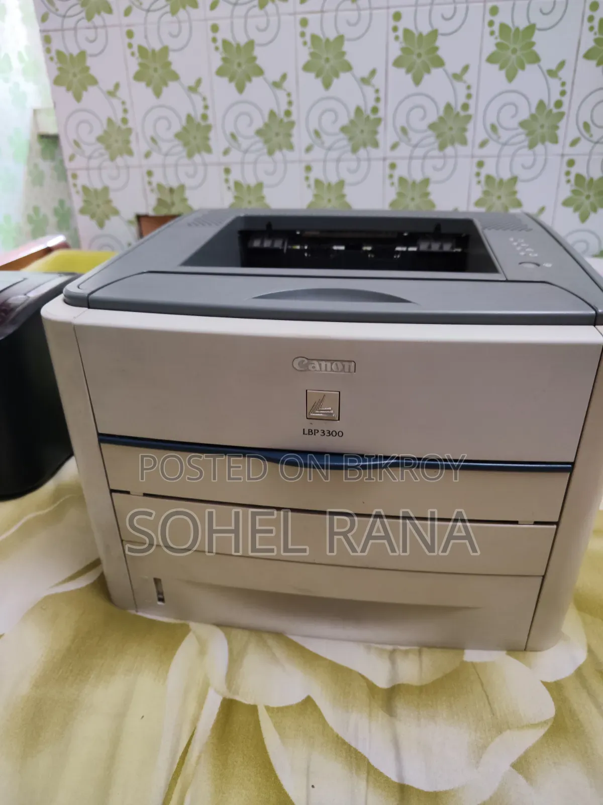 Canon LBP 3300 Heavy Duty Laser Printer