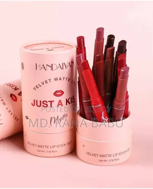 Handaiyan Just a Kiss Velvet Matte Lips