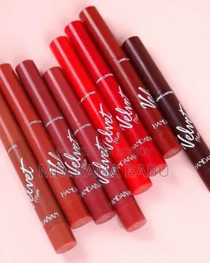 Handaiyan Just a Kiss Velvet Matte Lips
