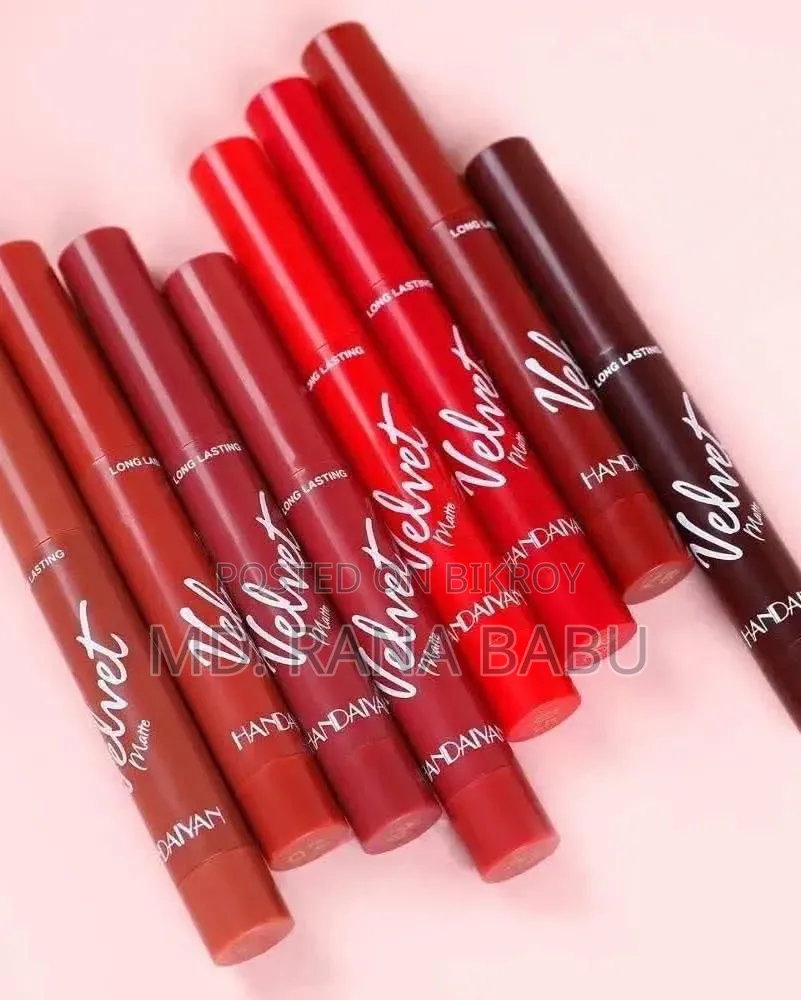Handaiyan Just a Kiss Velvet Matte Lips