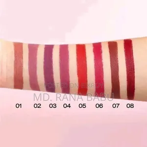 Handaiyan Just a Kiss Velvet Matte Lips