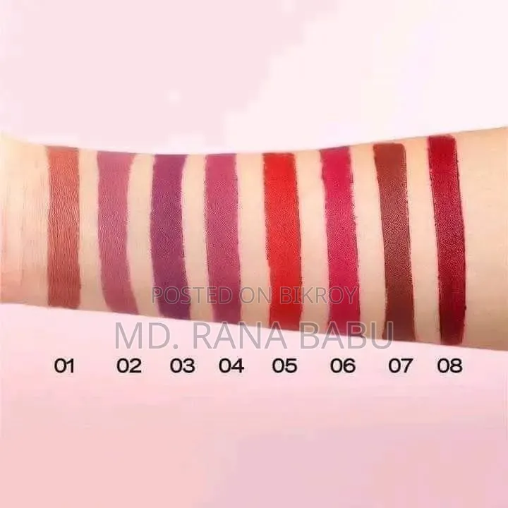 Handaiyan Just a Kiss Velvet Matte Lips