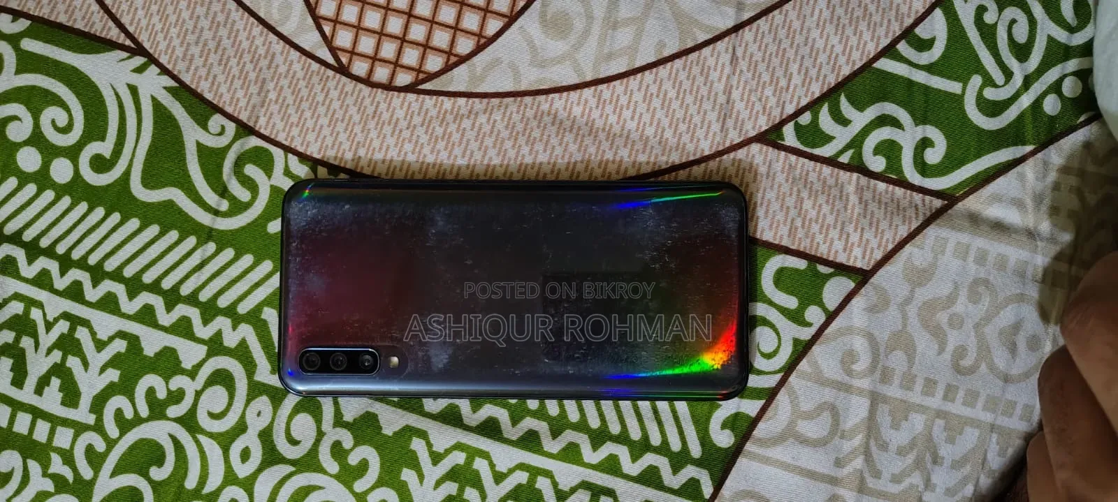 Samsung Galaxy A50 128 GB Black