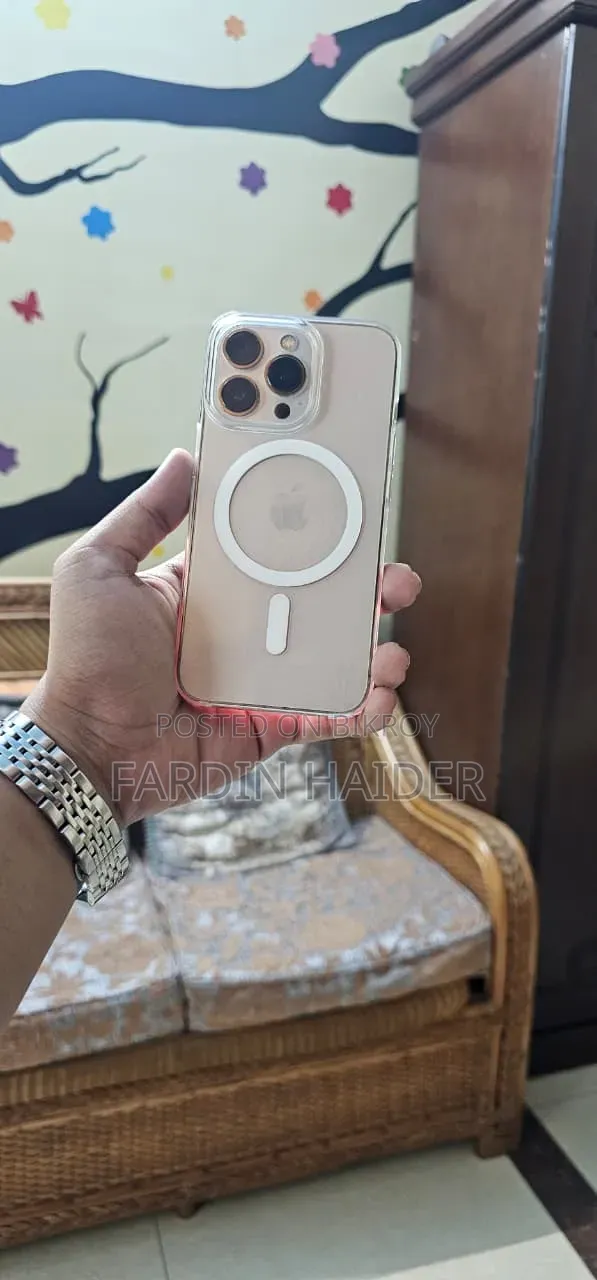 New Apple iPhone 13 Pro 128 GB Gold