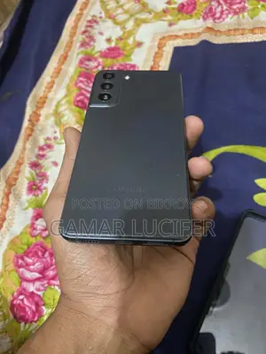Samsung Galaxy S21 FE 5G 256 GB Black