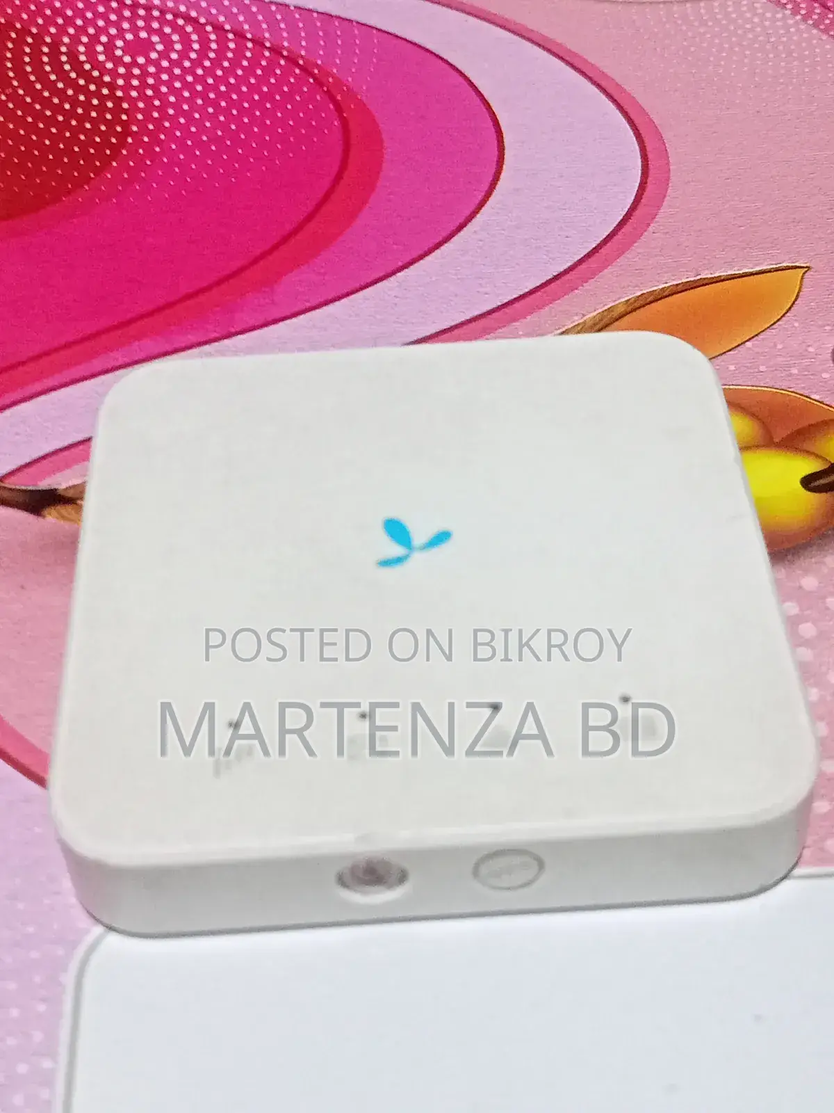 পোর্টেবল গ্রামীণফোন (Gp) 4g পকেট ওয়াইফাই রাউটার Zte Mf927u