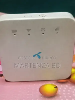 পোর্টেবল গ্রামীণফোন (Gp) 4g পকেট ওয়াইফাই রাউটার Zte Mf927u