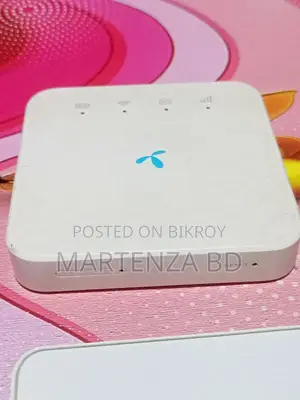 পোর্টেবল গ্রামীণফোন (Gp) 4g পকেট ওয়াইফাই রাউটার Zte Mf927u