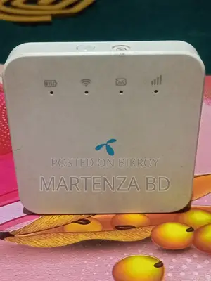 পোর্টেবল গ্রামীণফোন (Gp) 4g পকেট ওয়াইফাই রাউটার Zte Mf927u