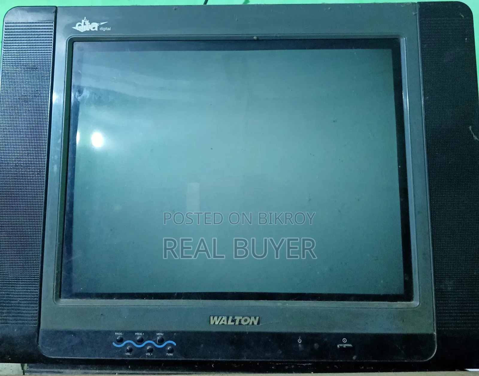 Walton 21" TV