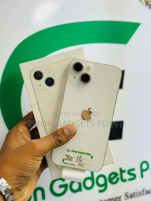 Apple iPhone 13 128 GB White