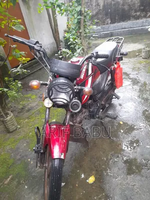 Runner BIKE RT 80 2021 Red