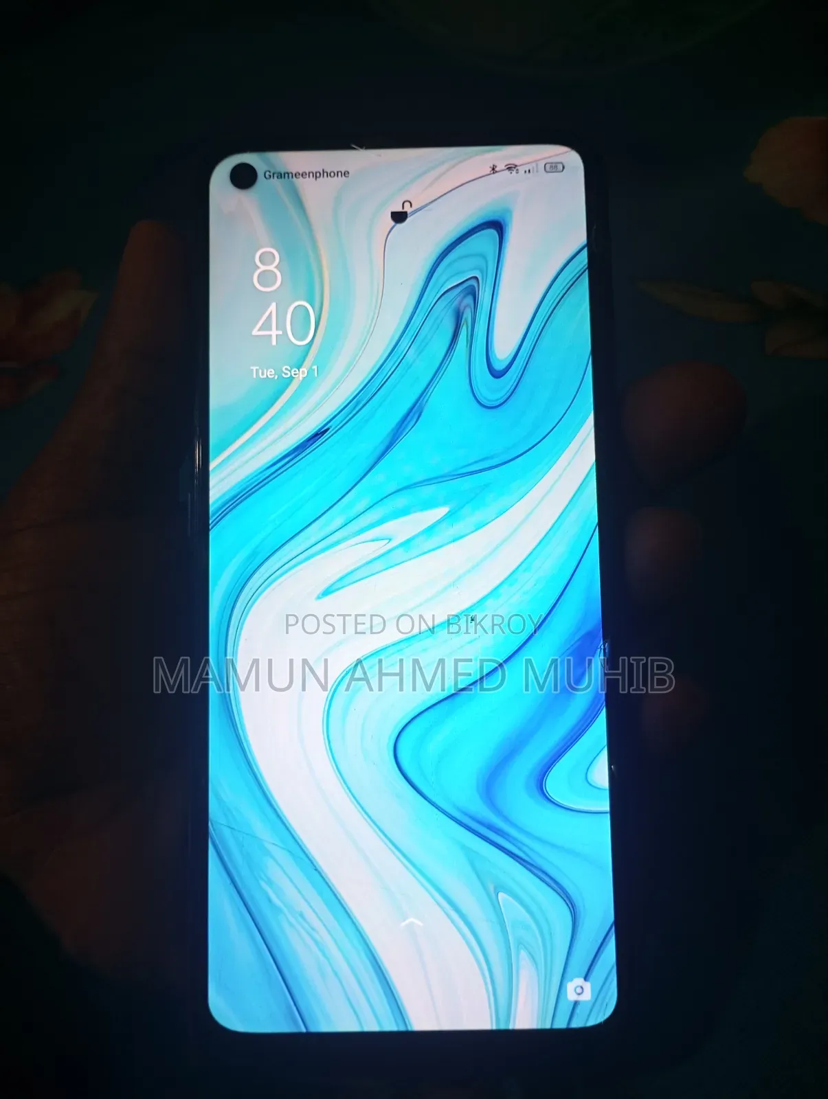 Oppo A54 64 GB Blue