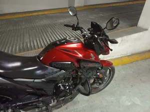 Honda X-Blade 160 2019 Red