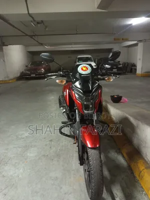 Honda X-Blade 160 2019 Red
