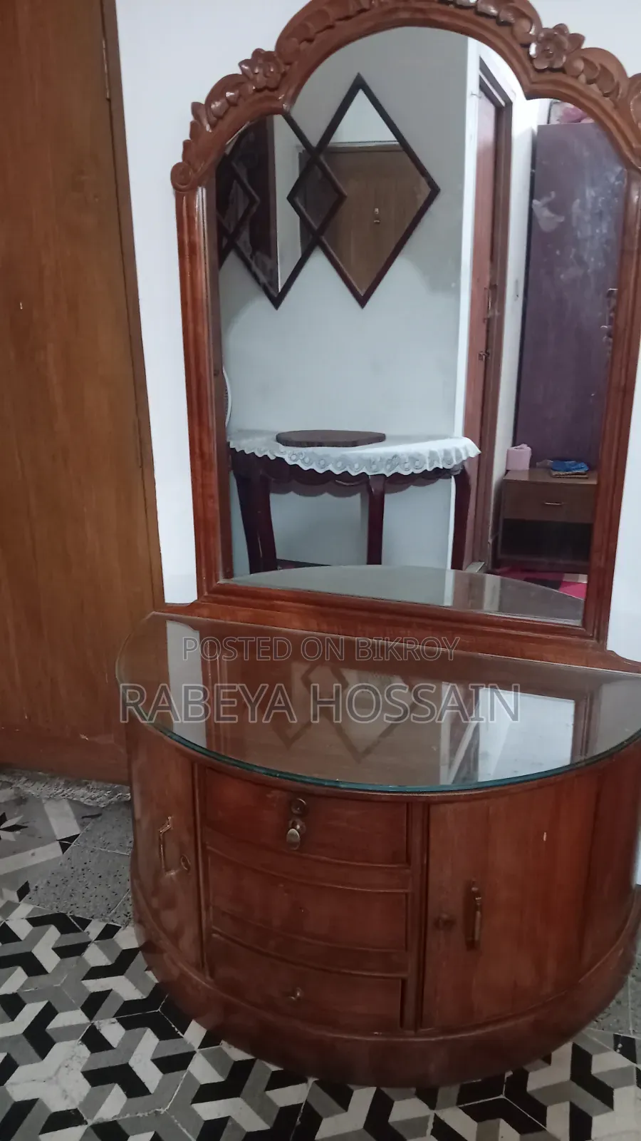 Dressing Table