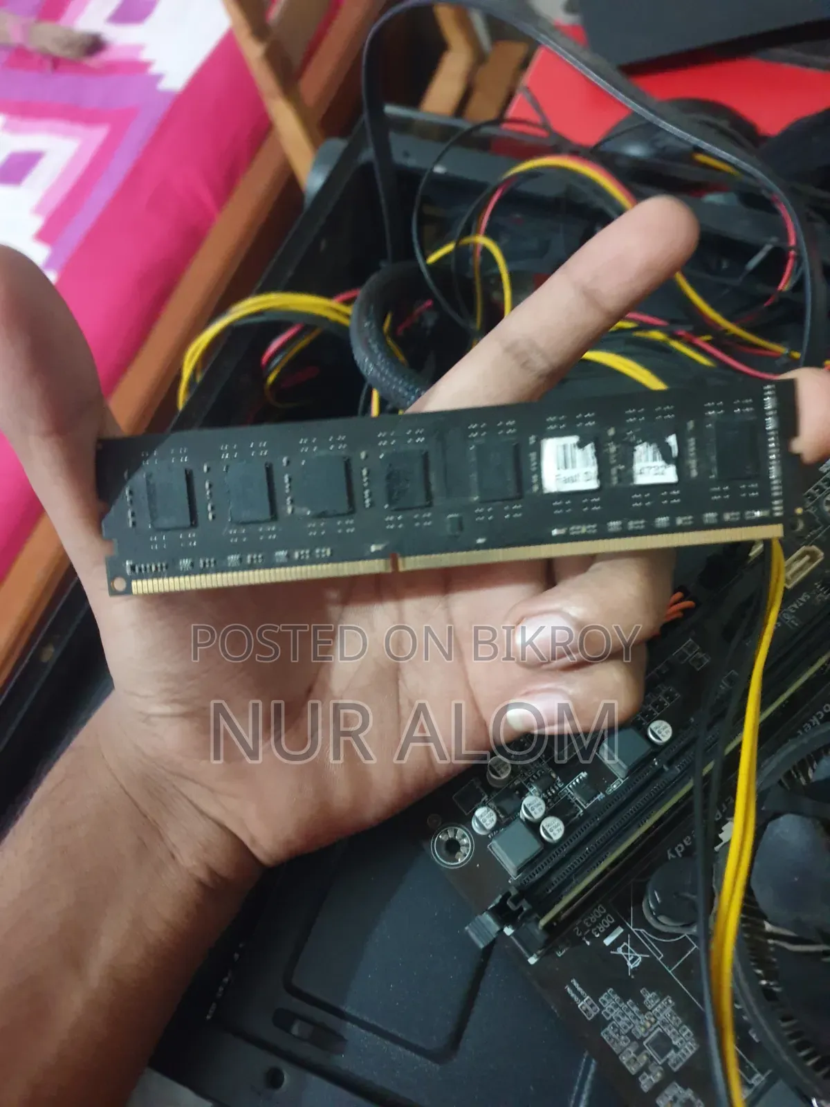 Desktop Computer Gigabyte 8GB SSD 256GB