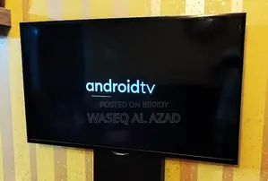 Samsung 40 Inch TV + TX20 Pro Android Box