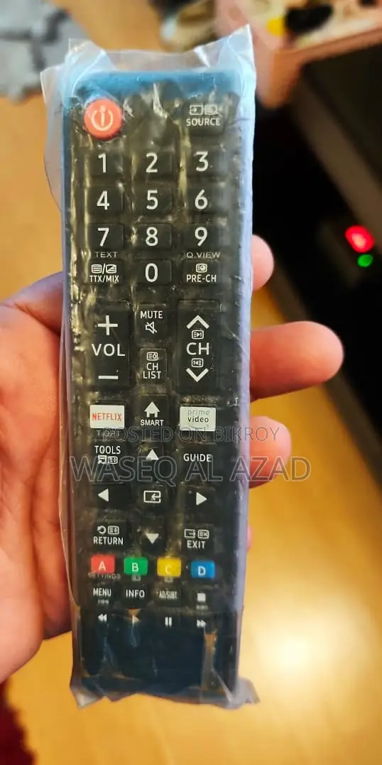Samsung 40 Inch TV + TX20 Pro Android Box