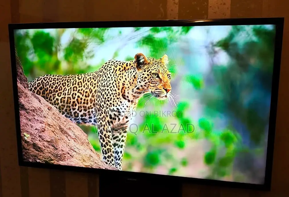 Samsung 40 Inch TV + TX20 Pro Android Box