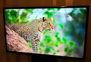 Samsung 40 Inch TV + TX20 Pro Android Box