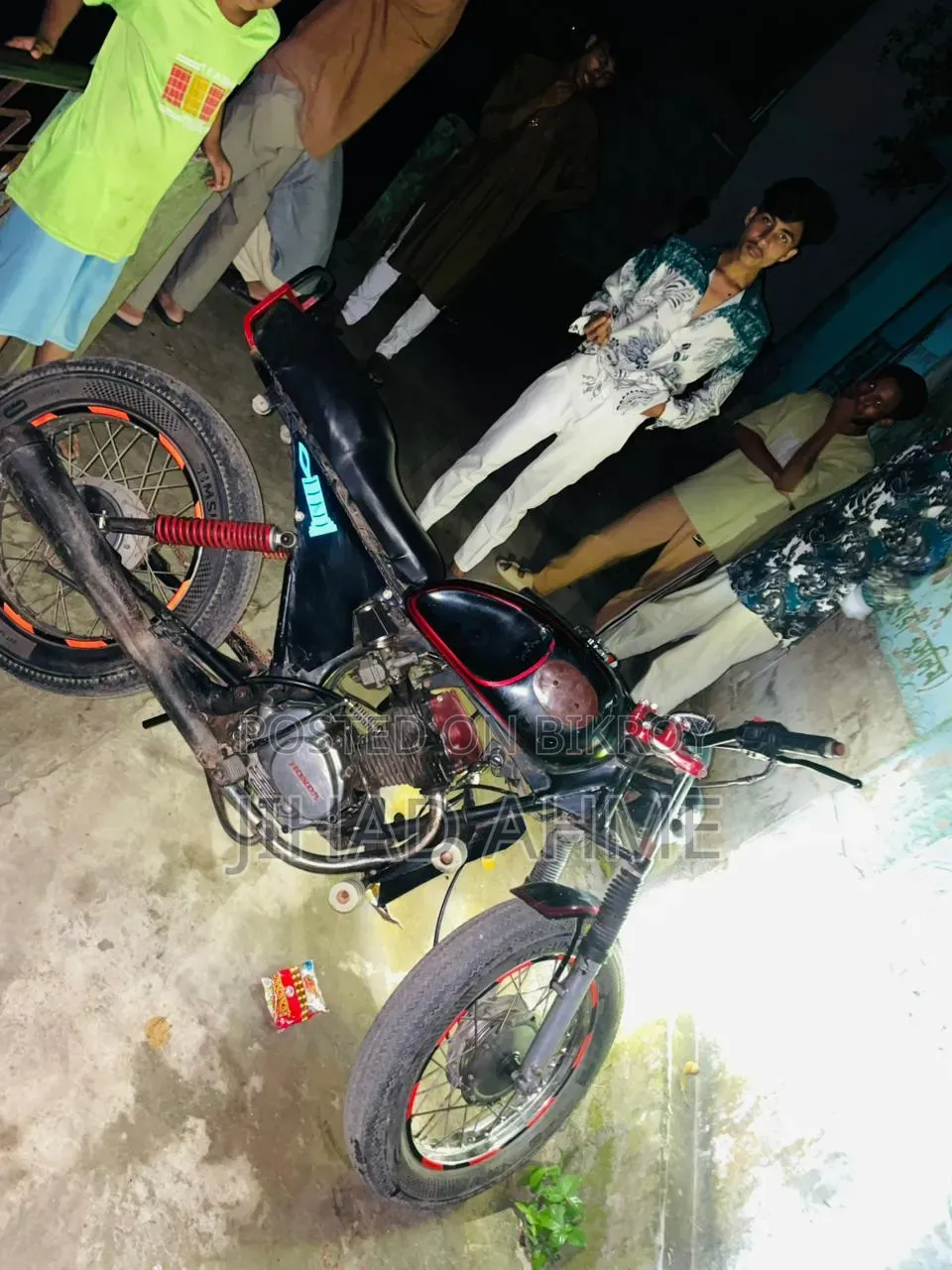 New TVS Apache RTR 160 2V 2018 Black