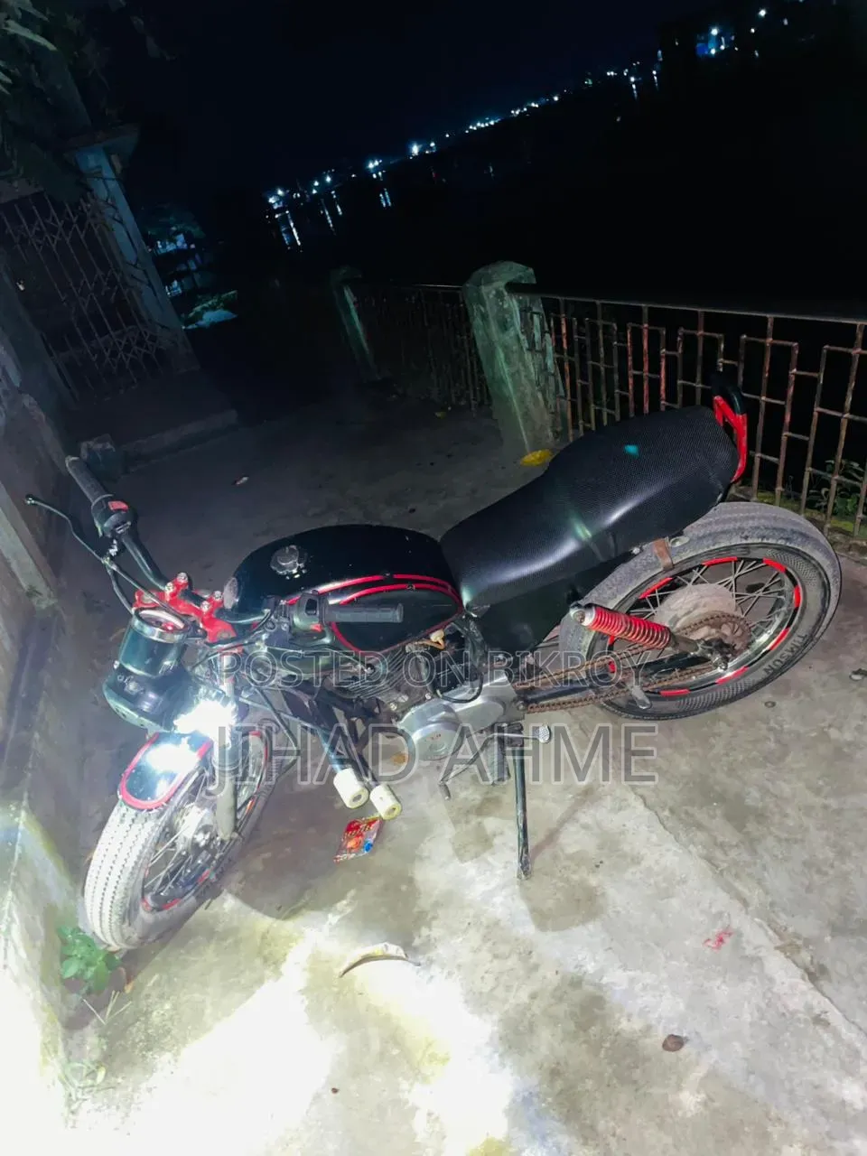 New TVS Apache RTR 160 2V 2018 Black