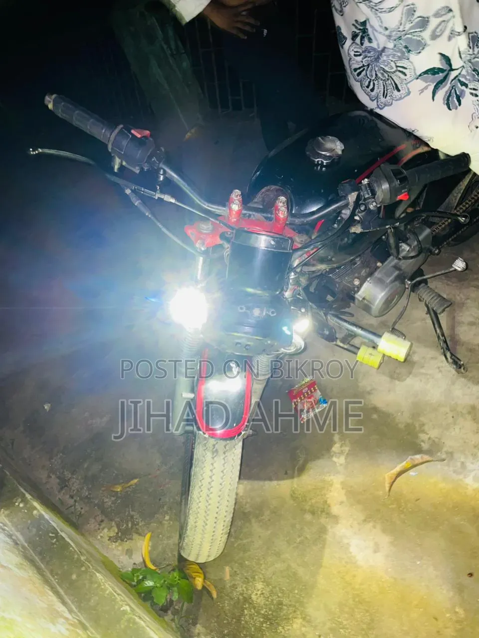 New TVS Apache RTR 160 2V 2018 Black