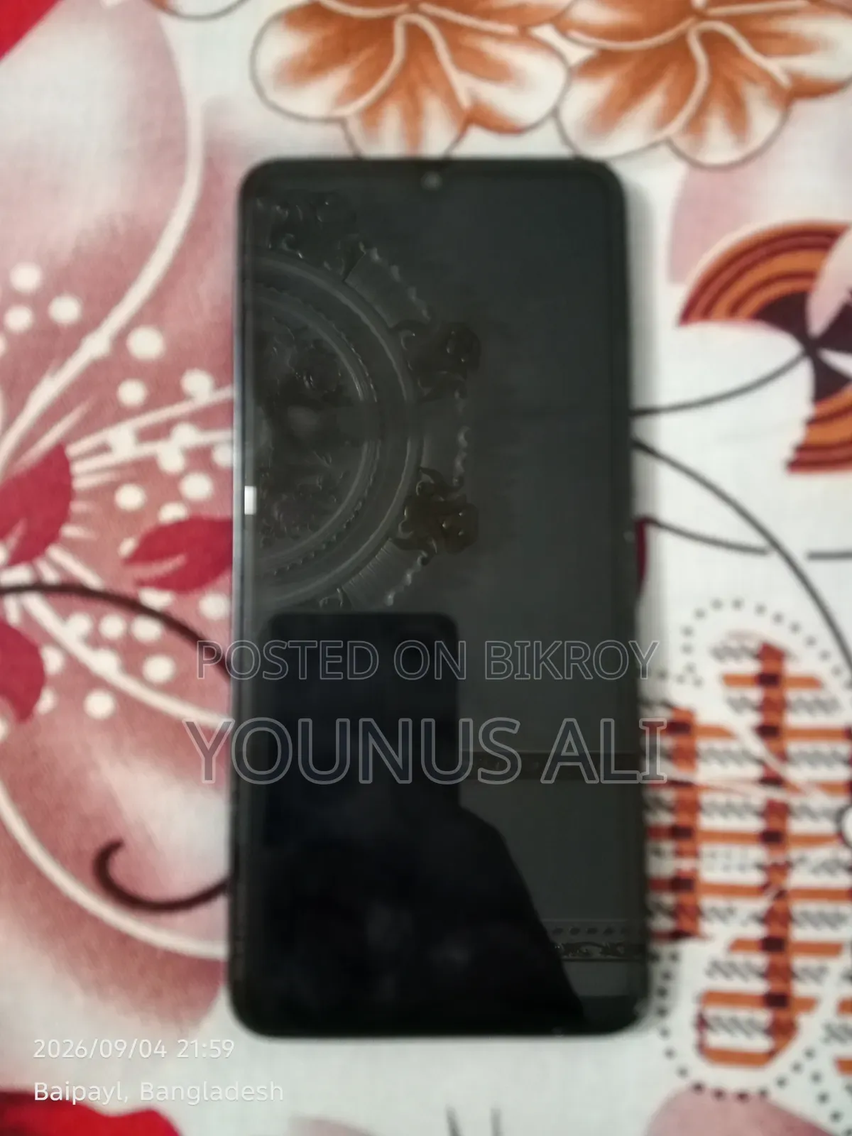 Itel City 100 128 GB Blue
