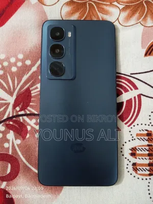Itel City 100 128 GB Blue