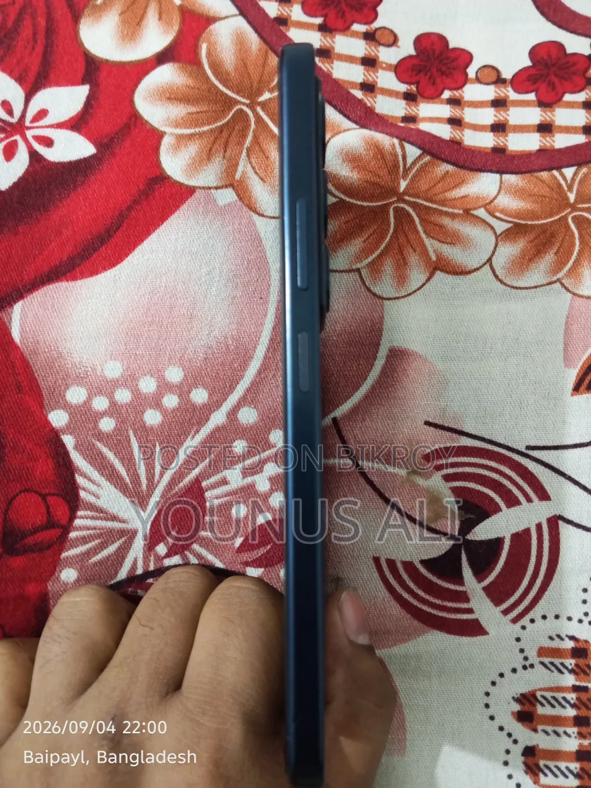 Itel City 100 128 GB Blue