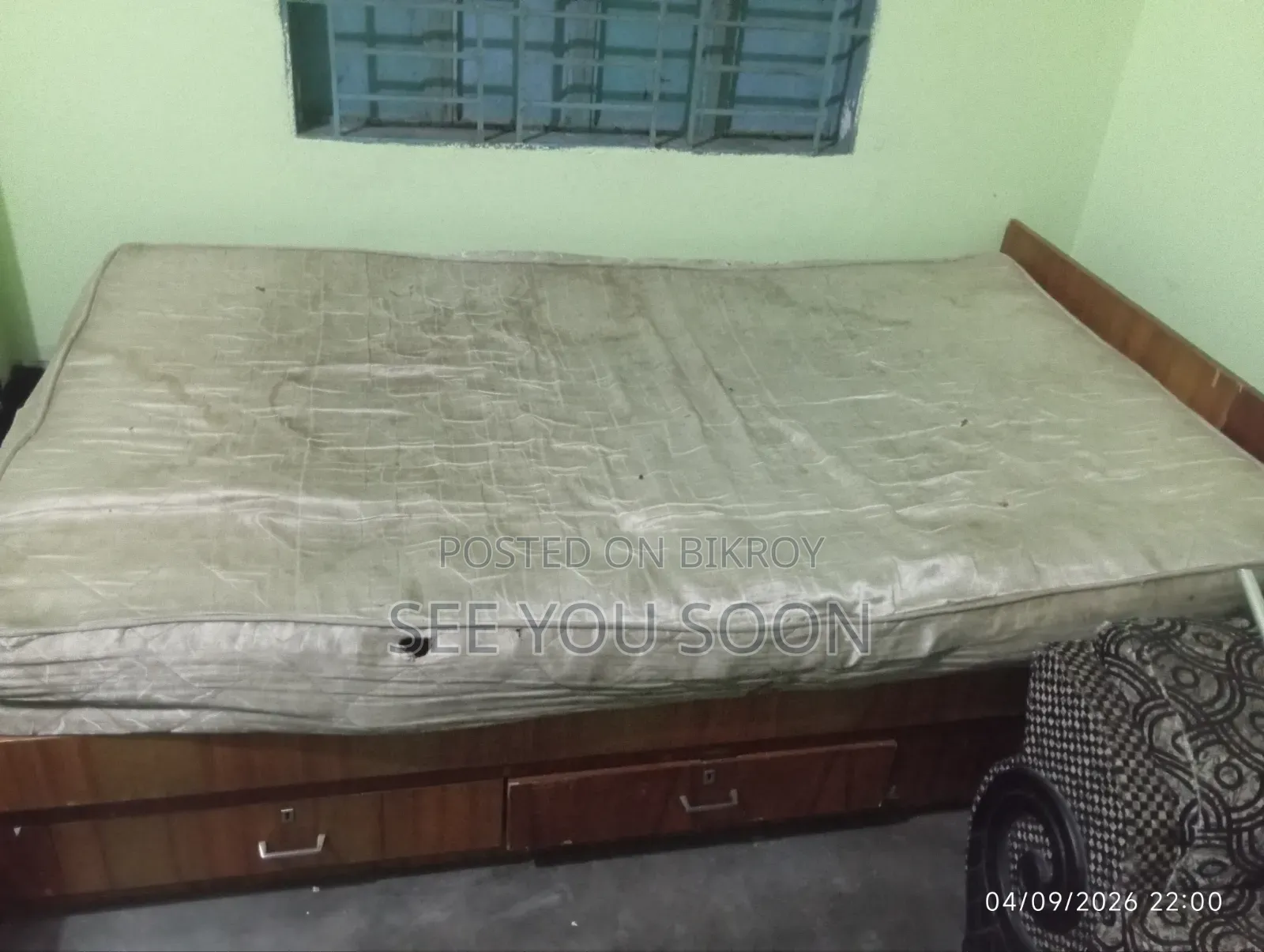 Sofa + Bed + Mattress