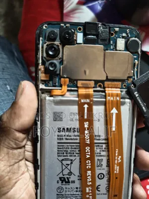 Samsung Galaxy M31 Motherboard