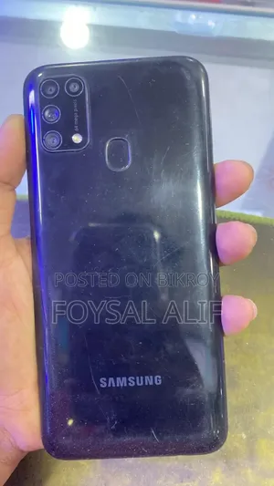 Samsung Galaxy M31 Motherboard
