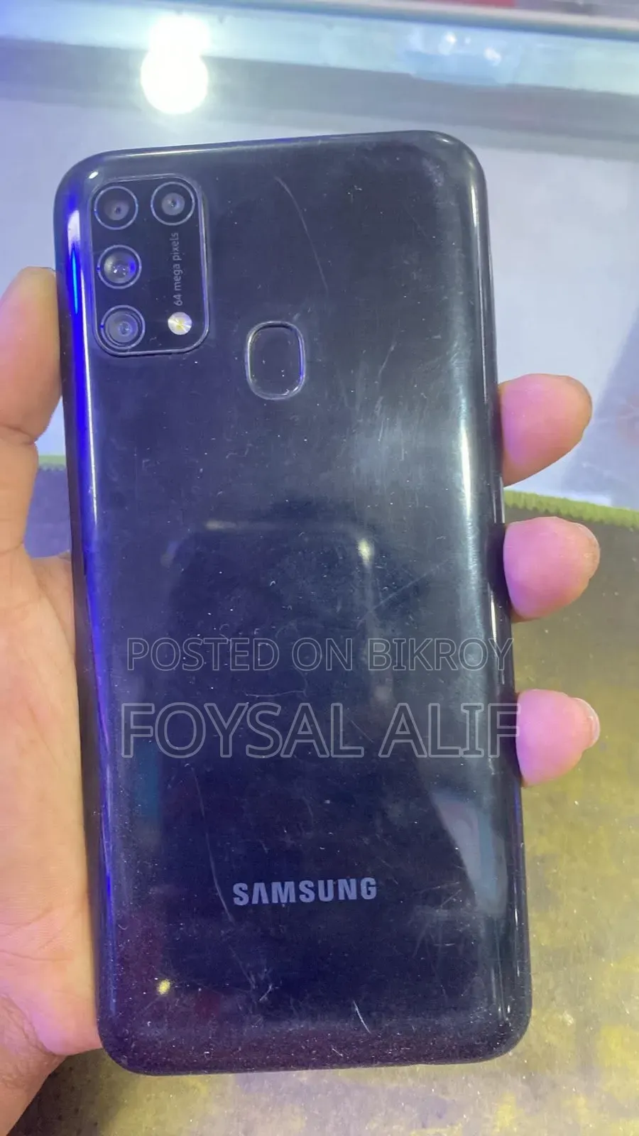 Samsung Galaxy M31 Motherboard
