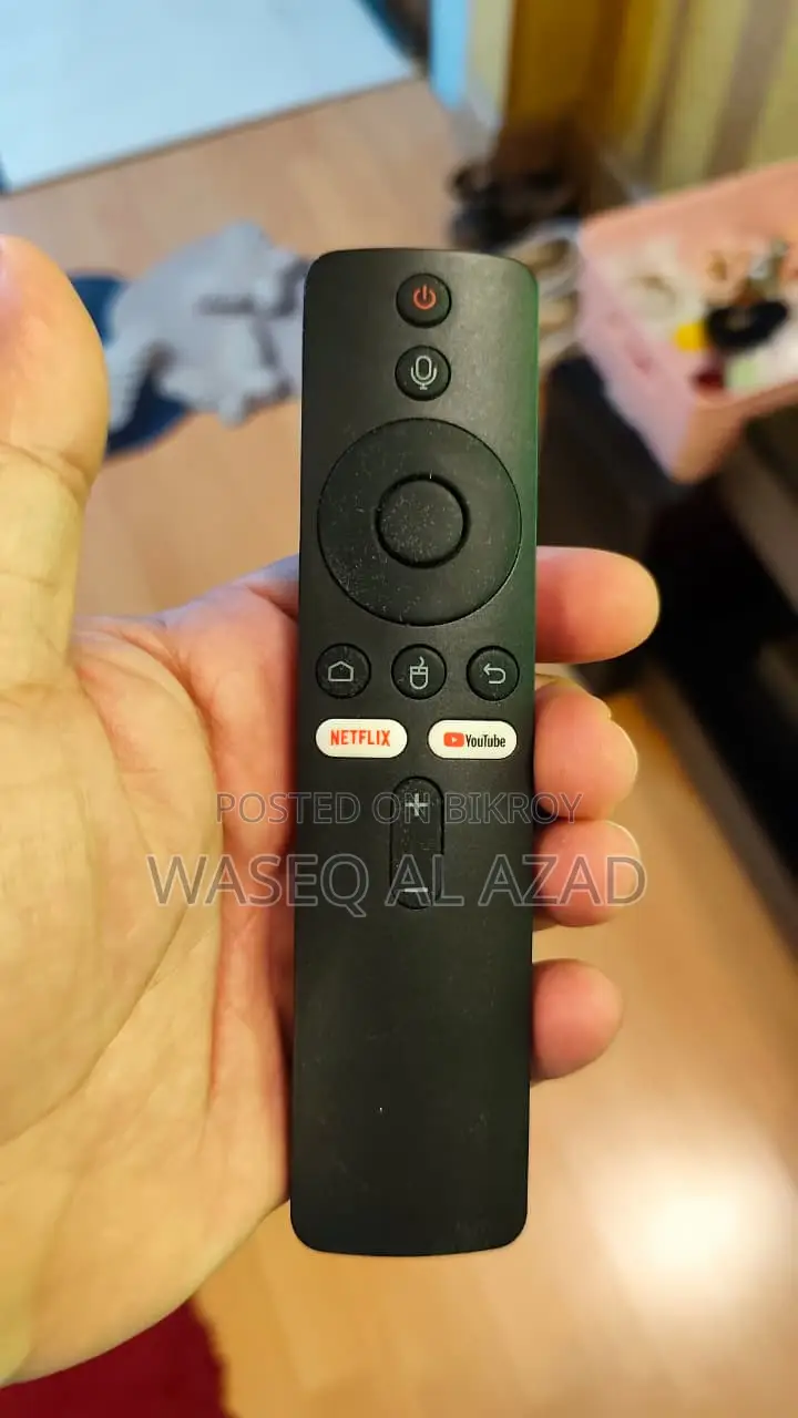 Samsung 40 Inch TV + TX20 Pro Android Box